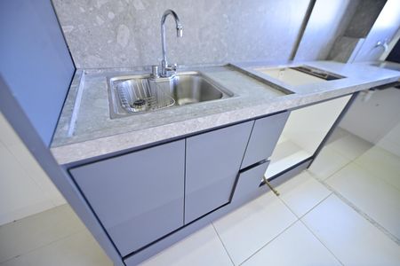 Apartamento para alugar com 65m², 2 quartos e 1 vagaSala/Cozinha