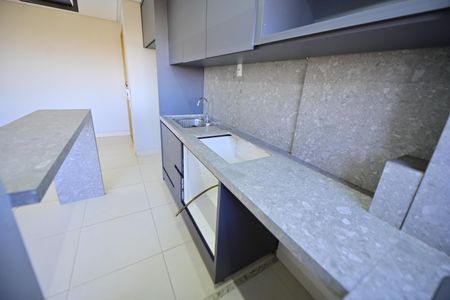 Apartamento para alugar com 65m², 2 quartos e 1 vagaSala/Cozinha