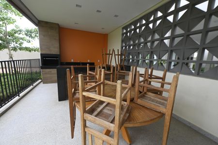 Apartamento para alugar com 65m², 2 quartos e 1 vagaÁrea comum