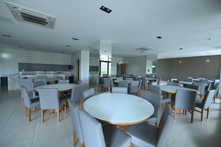 Apartamento para alugar com 65m², 2 quartos e 1 vagaÁrea comum