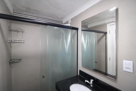 Apartamento à venda com 60m², 3 quartos e 1 vagaBanheiro Social