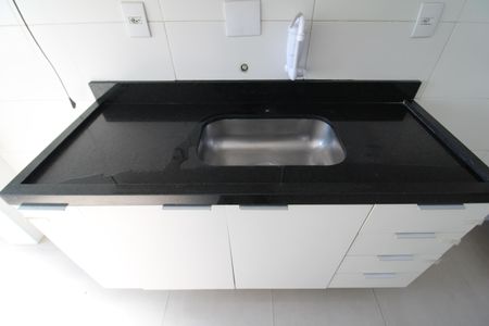 Apartamento à venda com 60m², 3 quartos e 1 vagaCozinha