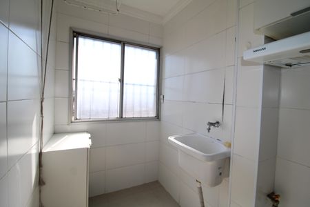 Apartamento à venda com 60m², 3 quartos e 1 vagaCozinha