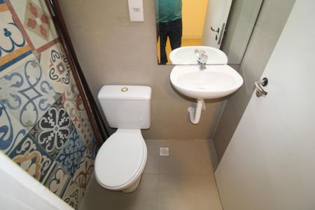 Apartamento à venda com 60m², 3 quartos e 1 vagaBanheiro da Suíte