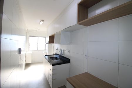 Apartamento à venda com 60m², 3 quartos e 1 vagaCozinha