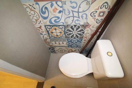 Apartamento à venda com 60m², 3 quartos e 1 vagaBanheiro da Suíte