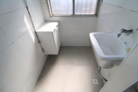 Apartamento à venda com 60m², 3 quartos e 1 vagaCozinha