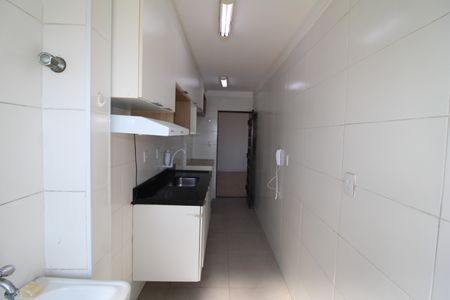 Apartamento à venda com 60m², 3 quartos e 1 vagaCozinha