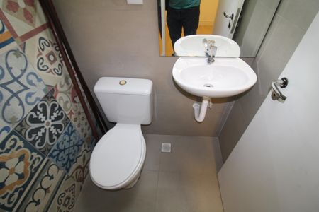 Apartamento à venda com 60m², 3 quartos e 1 vagaBanheiro da Suíte