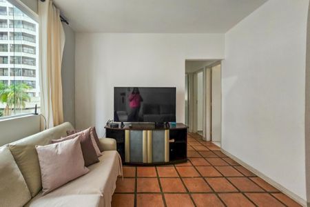 Apartamento para alugar com 90m², 2 quartos e 1 vagaSala