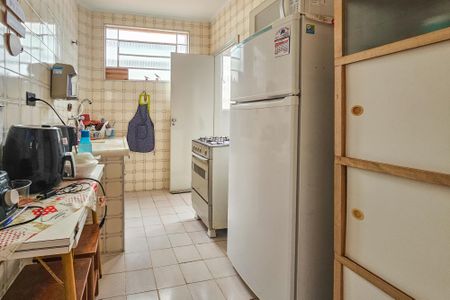 Apartamento para alugar com 90m², 2 quartos e 1 vagaCozinha 