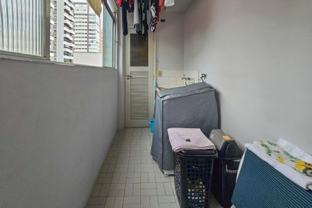 Apartamento para alugar com 90m², 2 quartos e 1 vagaÁrea de serviço 