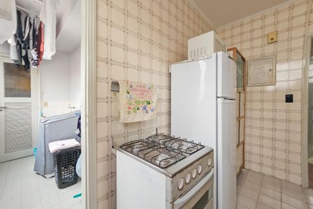 Apartamento para alugar com 90m², 2 quartos e 1 vagaCozinha