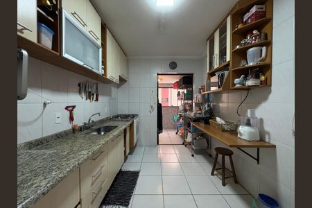Apartamento à venda com 106m², 3 quartos e 2 vagasCozinha