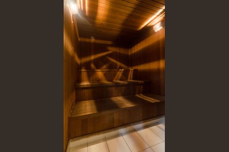 Apartamento à venda com 106m², 3 quartos e 2 vagasSaúna