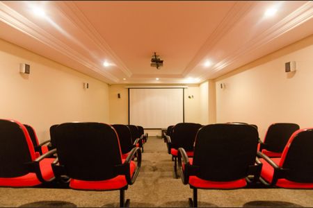 Apartamento à venda com 106m², 3 quartos e 2 vagasCinema