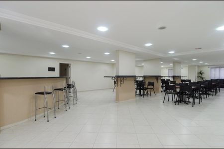 Apartamento à venda com 106m², 3 quartos e 2 vagasÁrea comum - Salão de festas