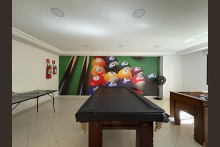 Apartamento à venda com 106m², 3 quartos e 2 vagas Área comum -   Salão de jogos