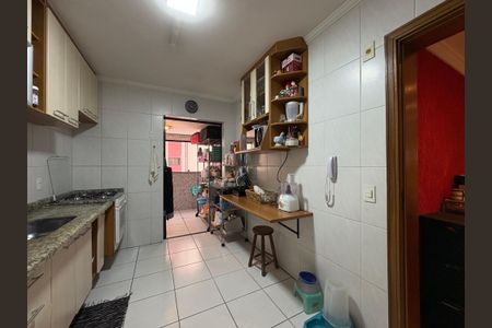 Apartamento à venda com 106m², 3 quartos e 2 vagasCozinha