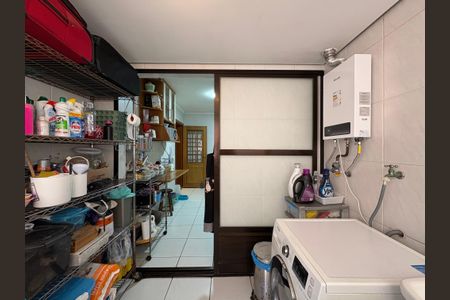 Apartamento à venda com 106m², 3 quartos e 2 vagasLavanderia