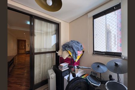 Apartamento à venda com 106m², 3 quartos e 2 vagasSacada