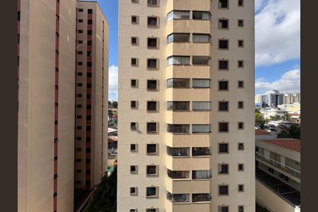 Apartamento à venda com 106m², 3 quartos e 2 vagasVista da suíte 1