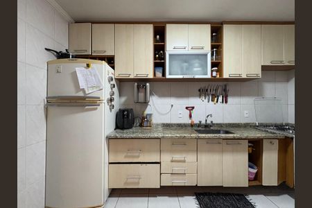 Apartamento à venda com 106m², 3 quartos e 2 vagasCozinha