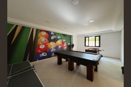 Apartamento à venda com 106m², 3 quartos e 2 vagasÁrea comum -  Salão de jogos