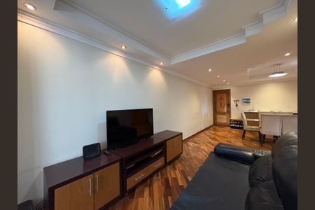 Apartamento à venda com 106m², 3 quartos e 2 vagasSala