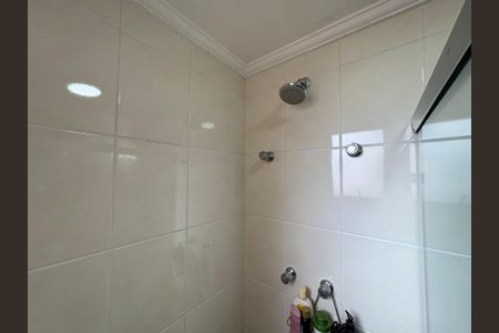 Apartamento à venda com 106m², 3 quartos e 2 vagasBanheiro da suíte 2