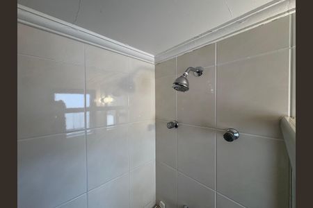 Apartamento à venda com 106m², 3 quartos e 2 vagasBanheiro da suíte 1