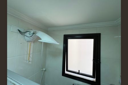 Apartamento à venda com 106m², 3 quartos e 2 vagasBanheiro