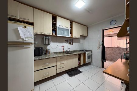 Apartamento à venda com 106m², 3 quartos e 2 vagasCozinha