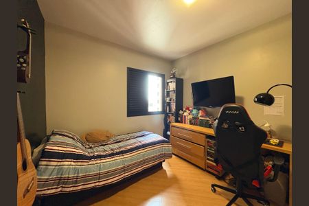 Apartamento à venda com 106m², 3 quartos e 2 vagasQuarto 