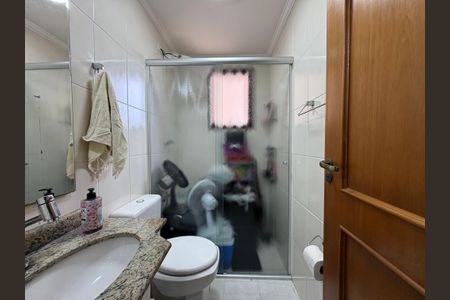 Apartamento à venda com 106m², 3 quartos e 2 vagasBanheiro