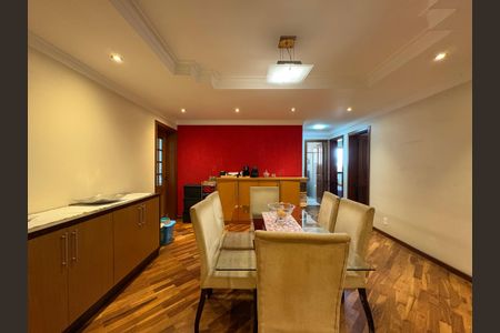 Apartamento à venda com 106m², 3 quartos e 2 vagasSala