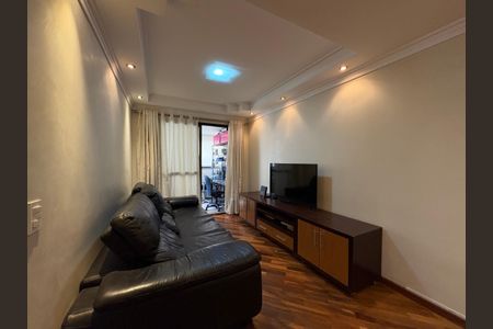 Apartamento à venda com 106m², 3 quartos e 2 vagasSala