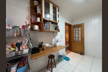 Apartamento à venda com 106m², 3 quartos e 2 vagasCozinha