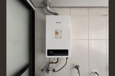 Apartamento à venda com 106m², 3 quartos e 2 vagasLavanderia