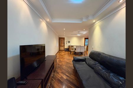 Apartamento à venda com 106m², 3 quartos e 2 vagasSala