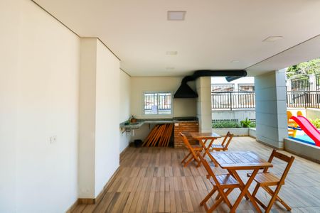 Apartamento para alugar com 51m², 2 quartos e 1 vagaÁrea comum