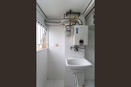 Apartamento para alugar com 51m², 2 quartos e 1 vagaÁrea de Serviço