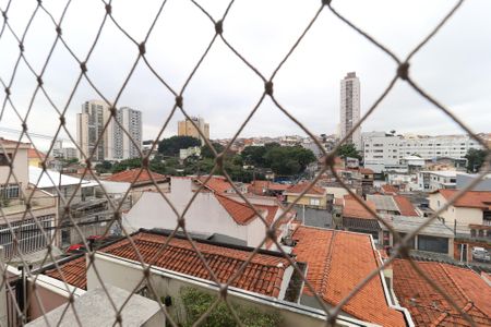 Apartamento para alugar com 51m², 2 quartos e 1 vagaVista da Varanda da Sala