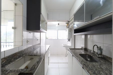 Apartamento para alugar com 51m², 2 quartos e 1 vagaCozinha