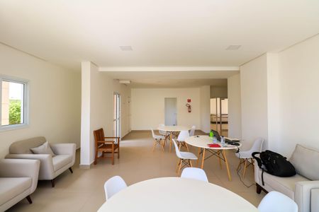 Apartamento para alugar com 51m², 2 quartos e 1 vagaÁrea comum