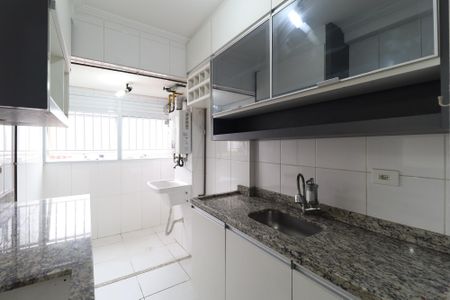 Apartamento para alugar com 51m², 2 quartos e 1 vagaCozinha