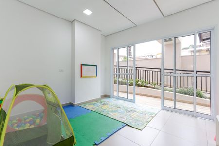 Apartamento para alugar com 51m², 2 quartos e 1 vagaÁrea comum