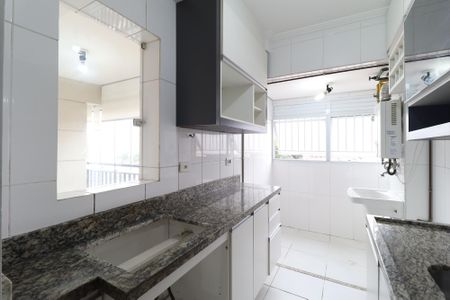 Apartamento para alugar com 51m², 2 quartos e 1 vagaCozinha