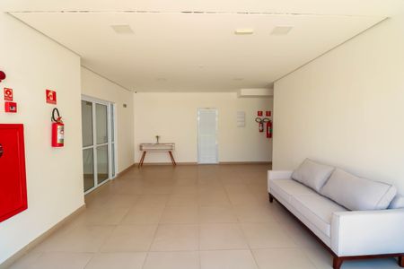Apartamento para alugar com 51m², 2 quartos e 1 vagaÁrea comum