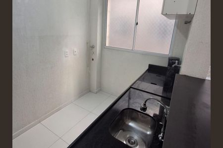 Apartamento à venda com 50m², 2 quartos e 1 vagaCozinha